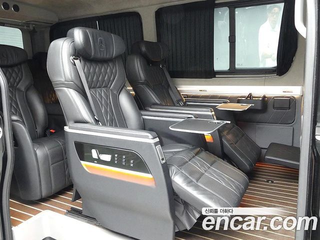 Mercedes-Benz Sprinter 2017 — photo 11