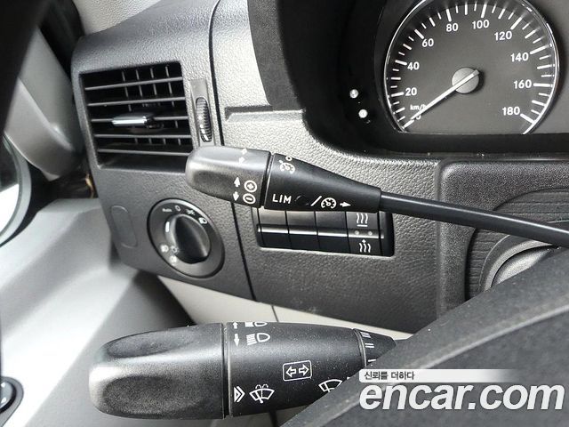 Mercedes-Benz Sprinter 2017 — photo 13
