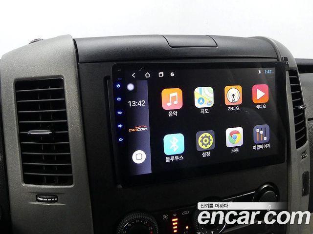 Mercedes-Benz Sprinter 2017 — photo 14