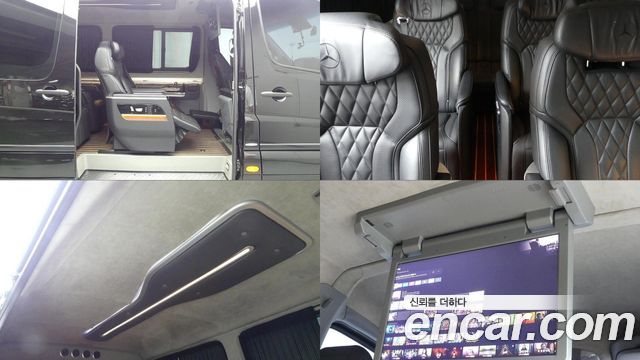 Mercedes-Benz Sprinter 2017 — photo 18