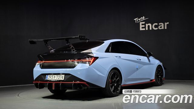 Hyundai AVANTE 2022 — photo 2