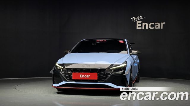 Hyundai AVANTE 2022 — photo 3