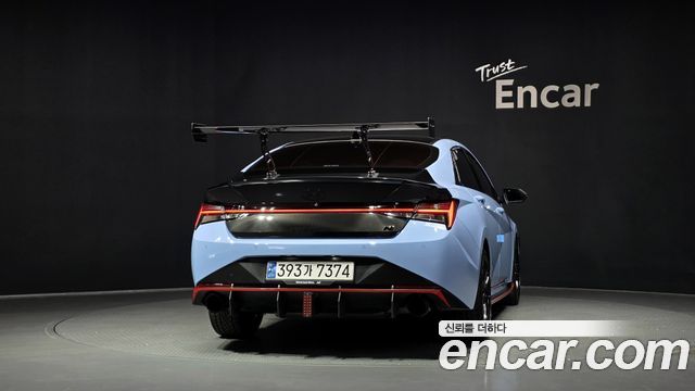 Hyundai AVANTE 2022 — photo 4