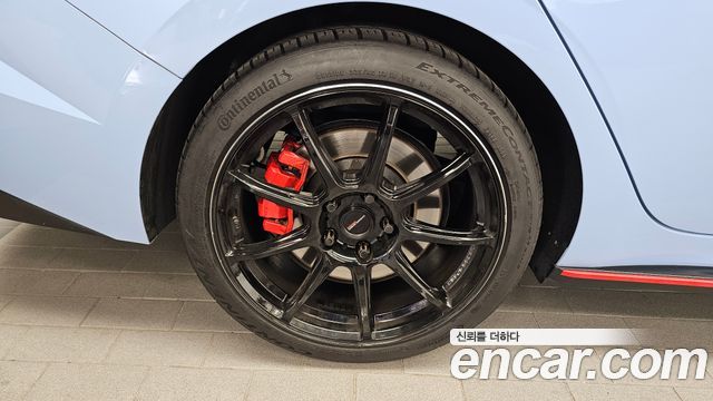 Hyundai AVANTE 2022 — photo 5