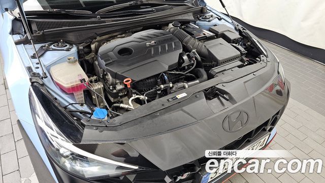 Hyundai AVANTE 2022 — photo 6