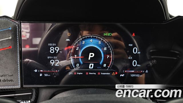 Hyundai AVANTE 2022 — photo 11