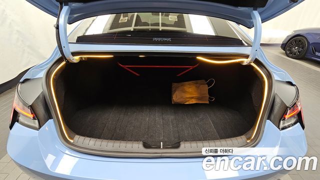 Hyundai AVANTE 2022 — photo 26