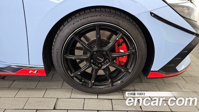 Hyundai AVANTE 2022 — photo 7