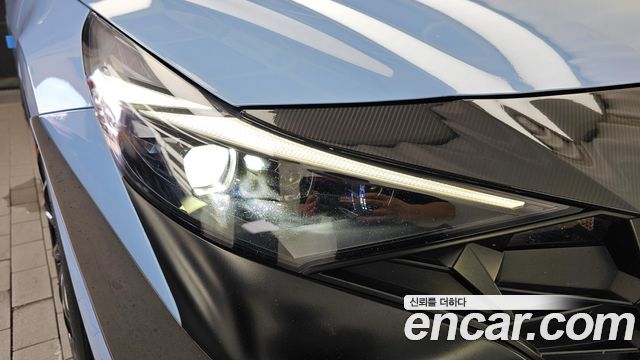 Hyundai AVANTE 2022 — photo 8