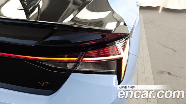 Hyundai AVANTE 2022 — photo 9