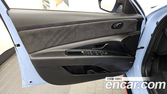 Hyundai AVANTE 2022 — photo 14