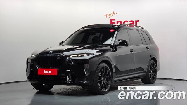 BMW X7 2024 — photo 1