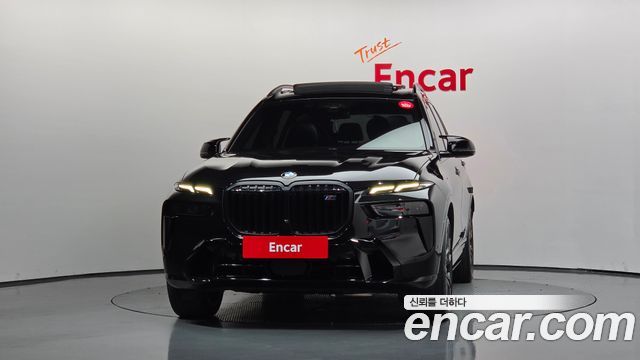 BMW X7 2024 — photo 3