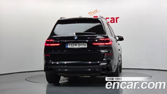 BMW X7 2024 — photo 4