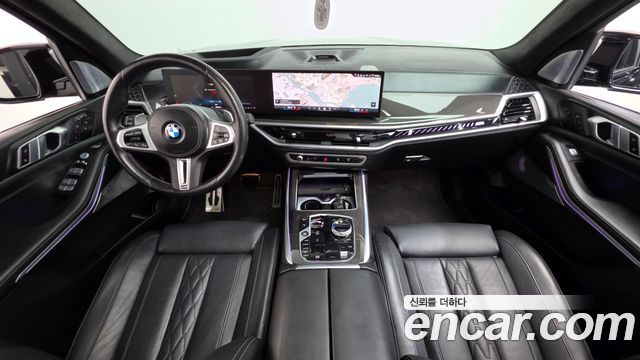 BMW X7 2024 — photo 10