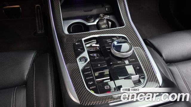 BMW X7 2024 — photo 12