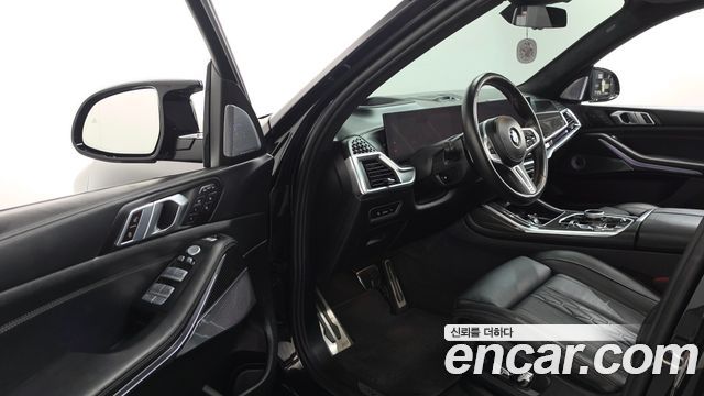BMW X7 2024 — photo 13