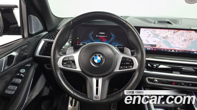 BMW X7 2024 — photo 18