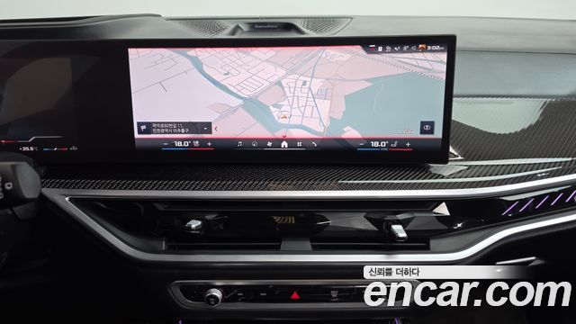 BMW X7 2024 — photo 19