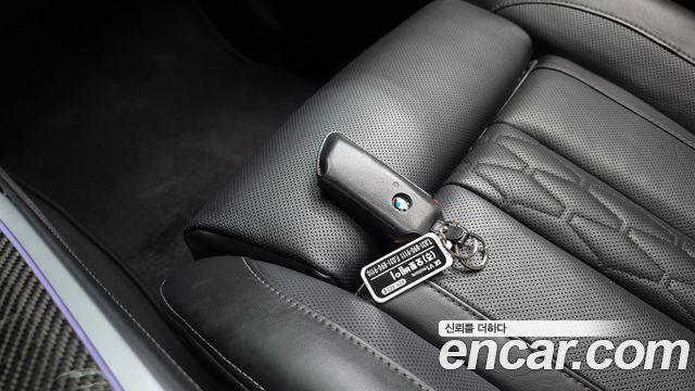 BMW X7 2024 — photo 21