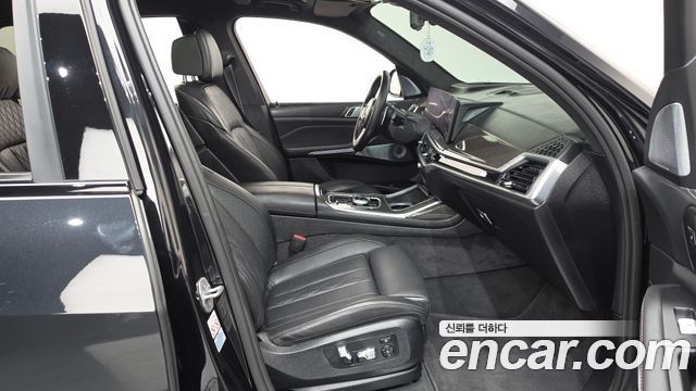 BMW X7 2024 — photo 26