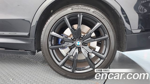 BMW X7 2024 — photo 7