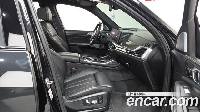 BMW X7 2024 — photo 16