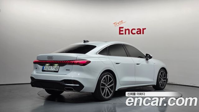 Audi A5 2025 — photo 2