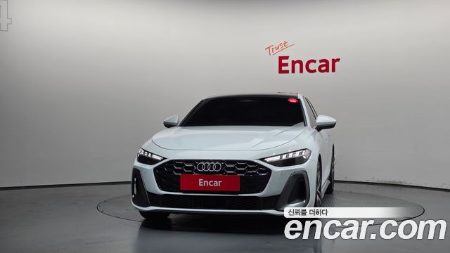 Audi A5 2025 — photo 3