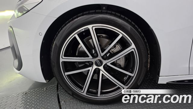 Audi A5 2025 — photo 5