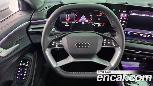 Audi A5 2025 — photo 19