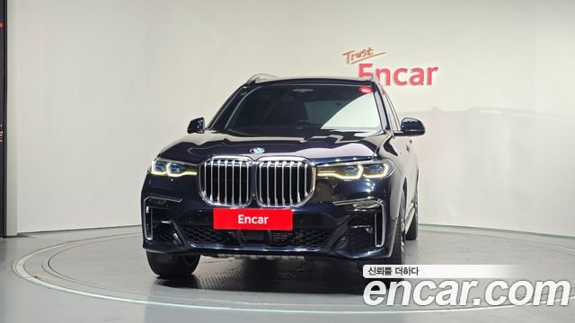 BMW X7 2020 — photo 3