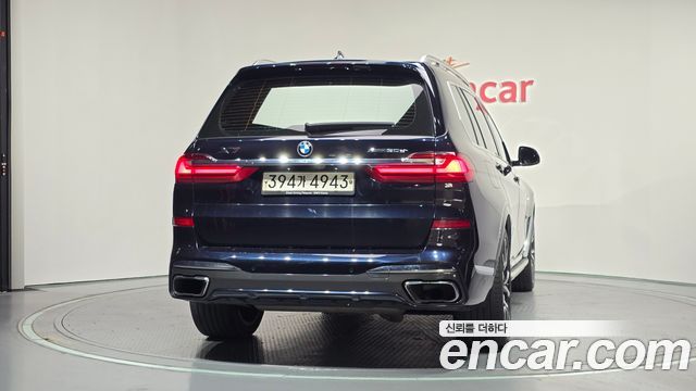 BMW X7 2020 — photo 4