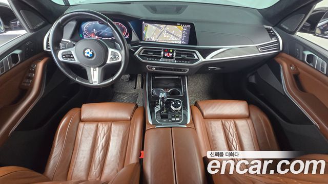 BMW X7 2020 — photo 7