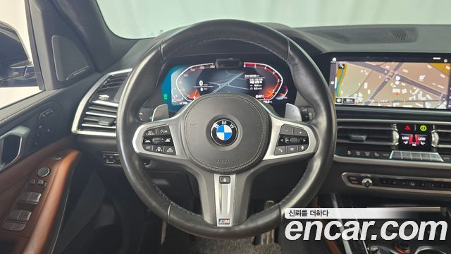 BMW X7 2020 — photo 13