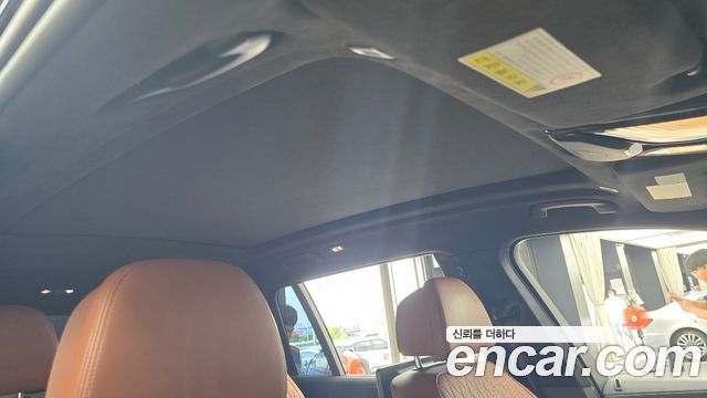 BMW X7 2020 — photo 17