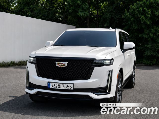 Cadillac Escalade 2023 — photo 4