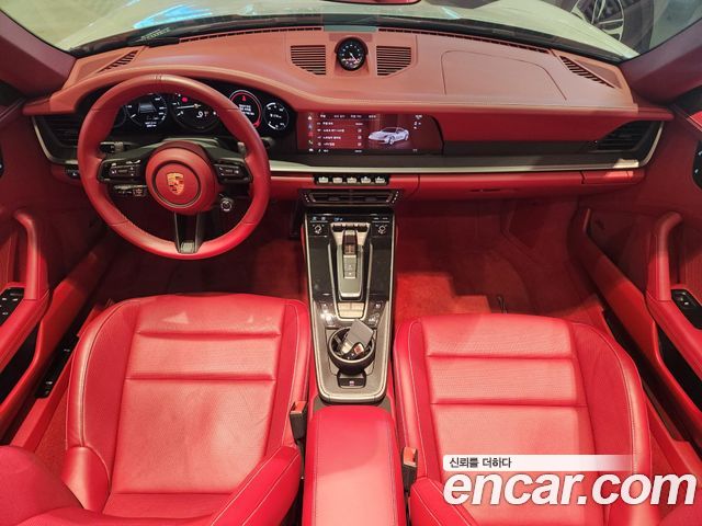 Porsche 911 2024 — photo 5