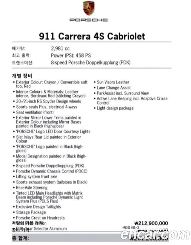 Porsche 911 2024 — photo 16