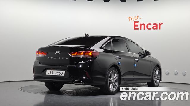 Hyundai Sonata 2018 — photo 2