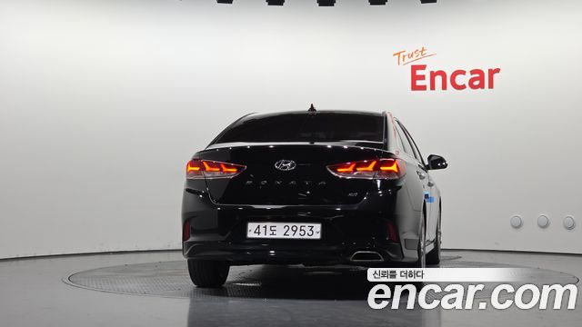 Hyundai Sonata 2018 — photo 4