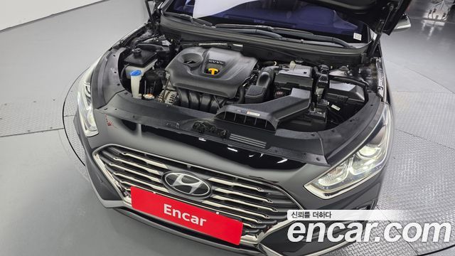 Hyundai Sonata 2018 — photo 6