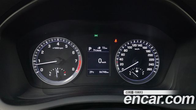 Hyundai Sonata 2018 — photo 11