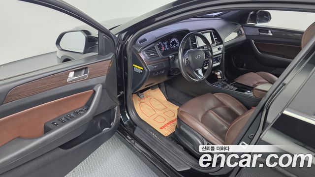 Hyundai Sonata 2018 — photo 13