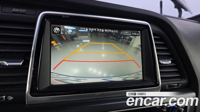 Hyundai Sonata 2018 — photo 20