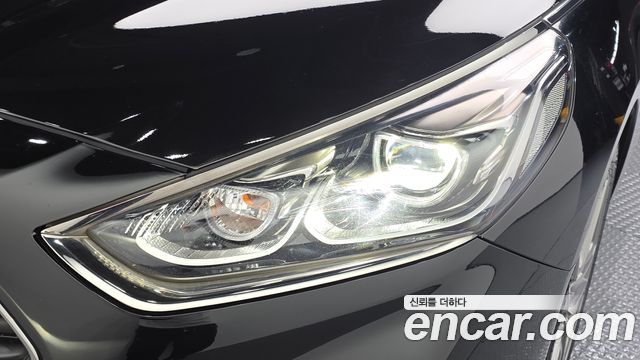 Hyundai Sonata 2018 — photo 8