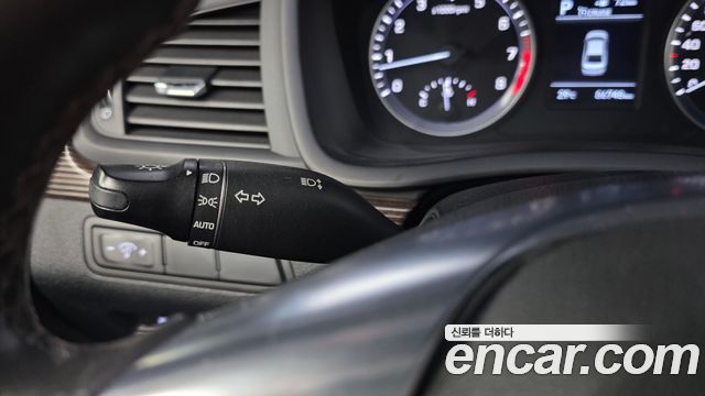 Hyundai Sonata 2018 — photo 28