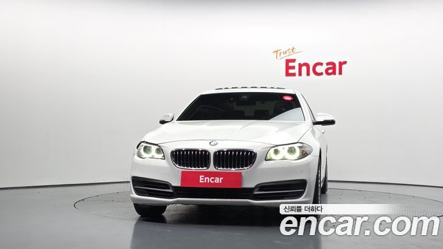 BMW 5-Series 2014 — photo 3