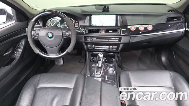 BMW 5-Series 2014 — photo 7