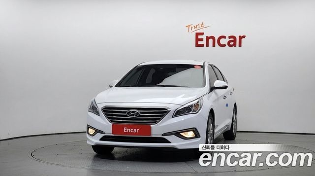 Hyundai Sonata 2016 — photo 3